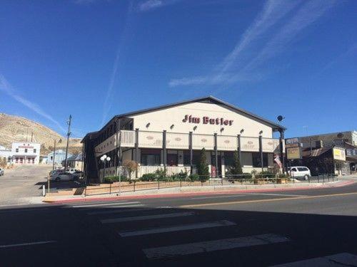 Jim Butler Inn & Suites Tonopah Room photo