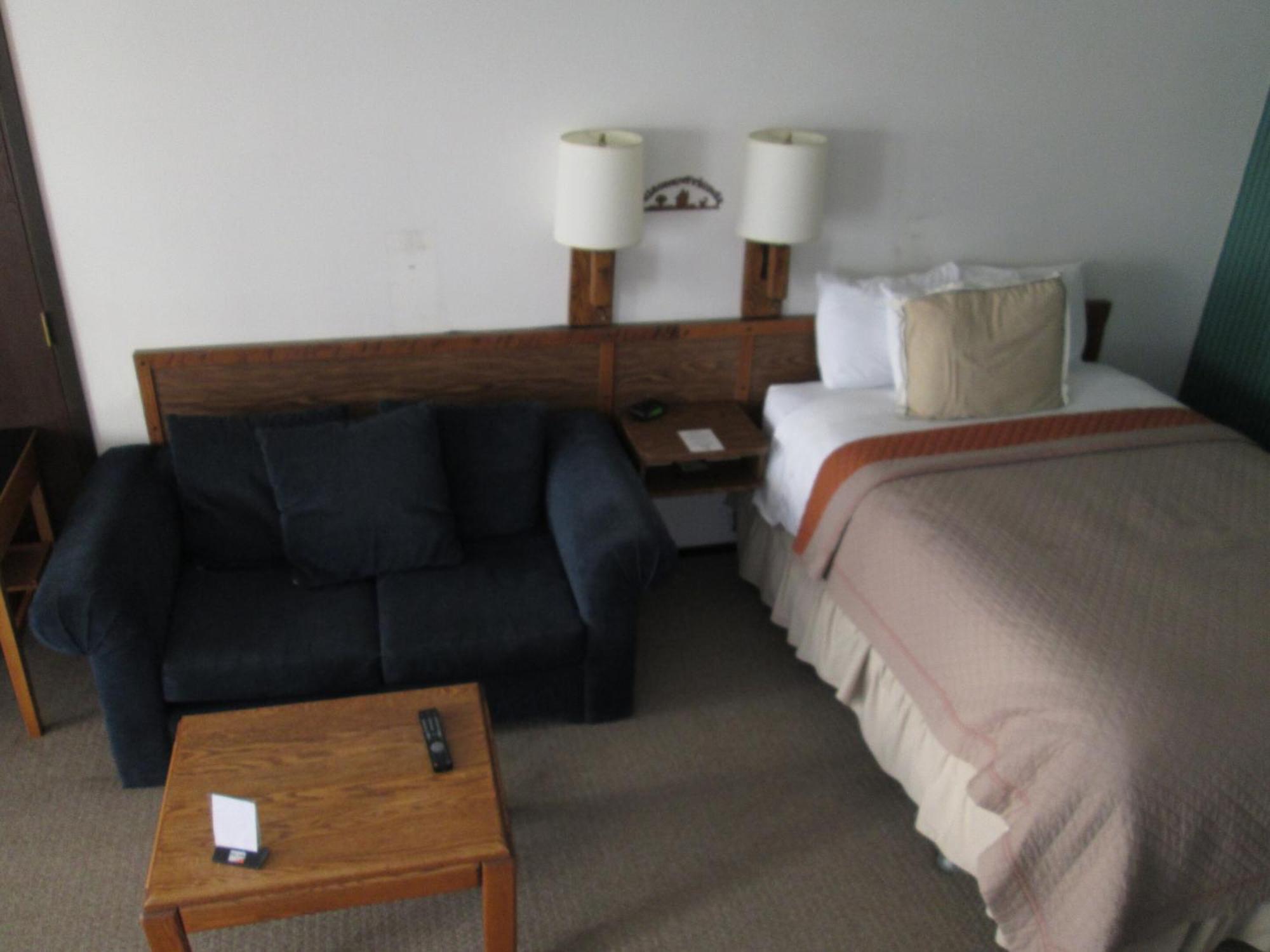 Jim Butler Inn & Suites Tonopah Room photo
